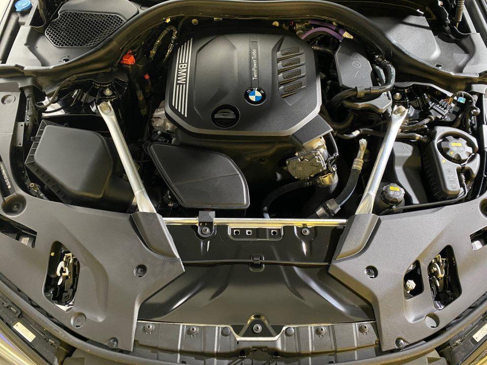 BMW 520 520d Touring xDrive