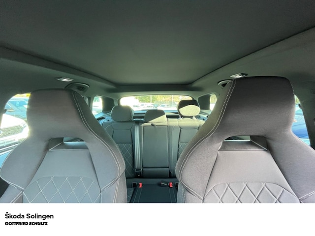 Skoda Karoq 1.5 TSI Sportline