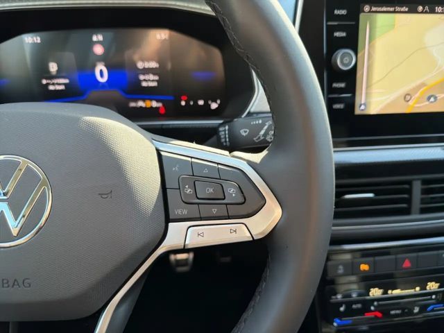 Volkswagen T-Cross 1.0 TSI