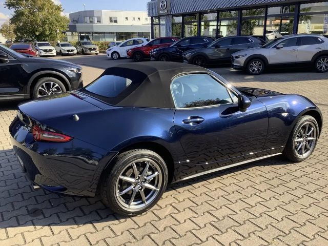 Mazda MX-5 Exclusive-line SkyActiv