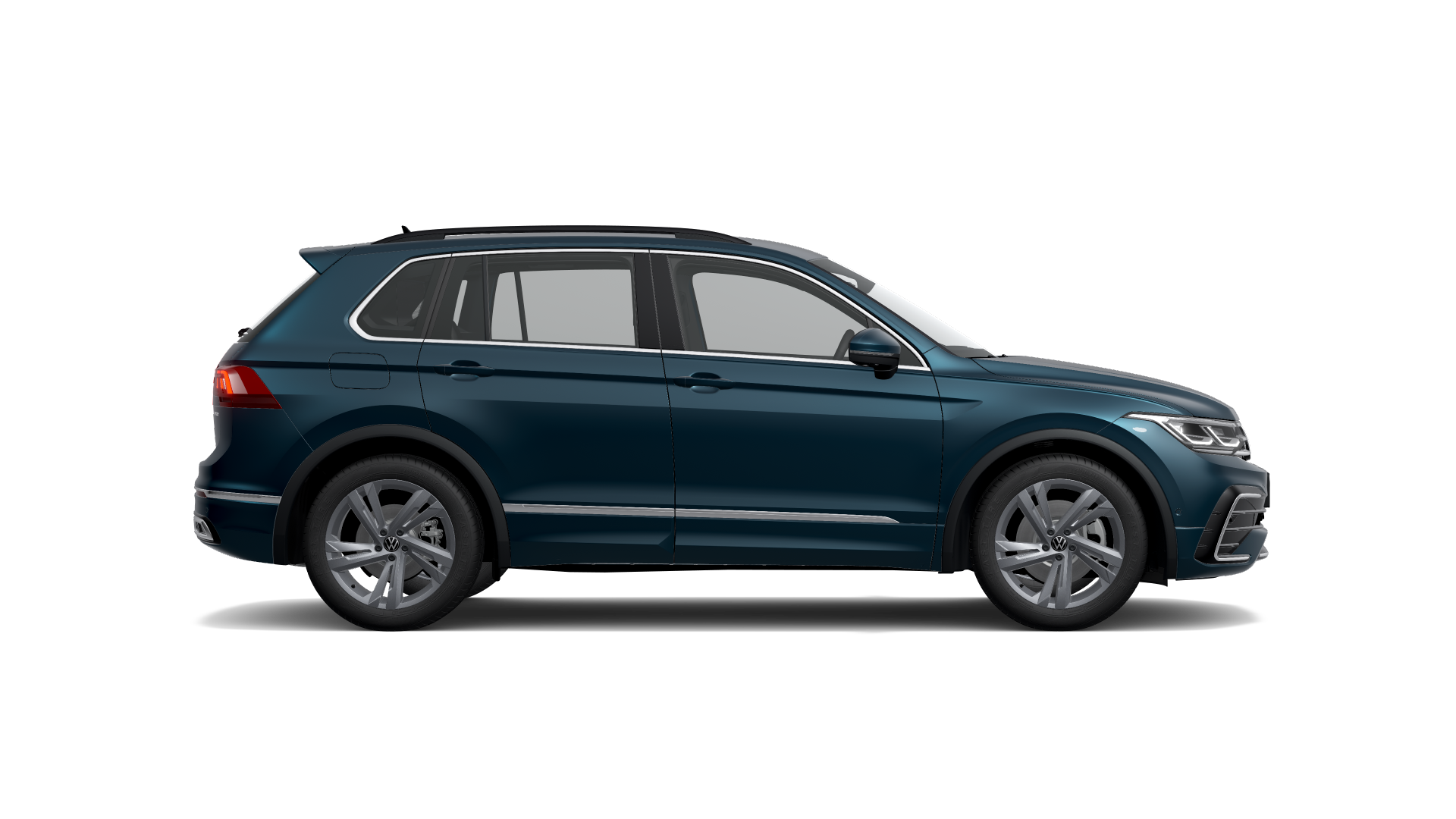 Volkswagen Tiguan 1.4 TSI DSG eHybrid