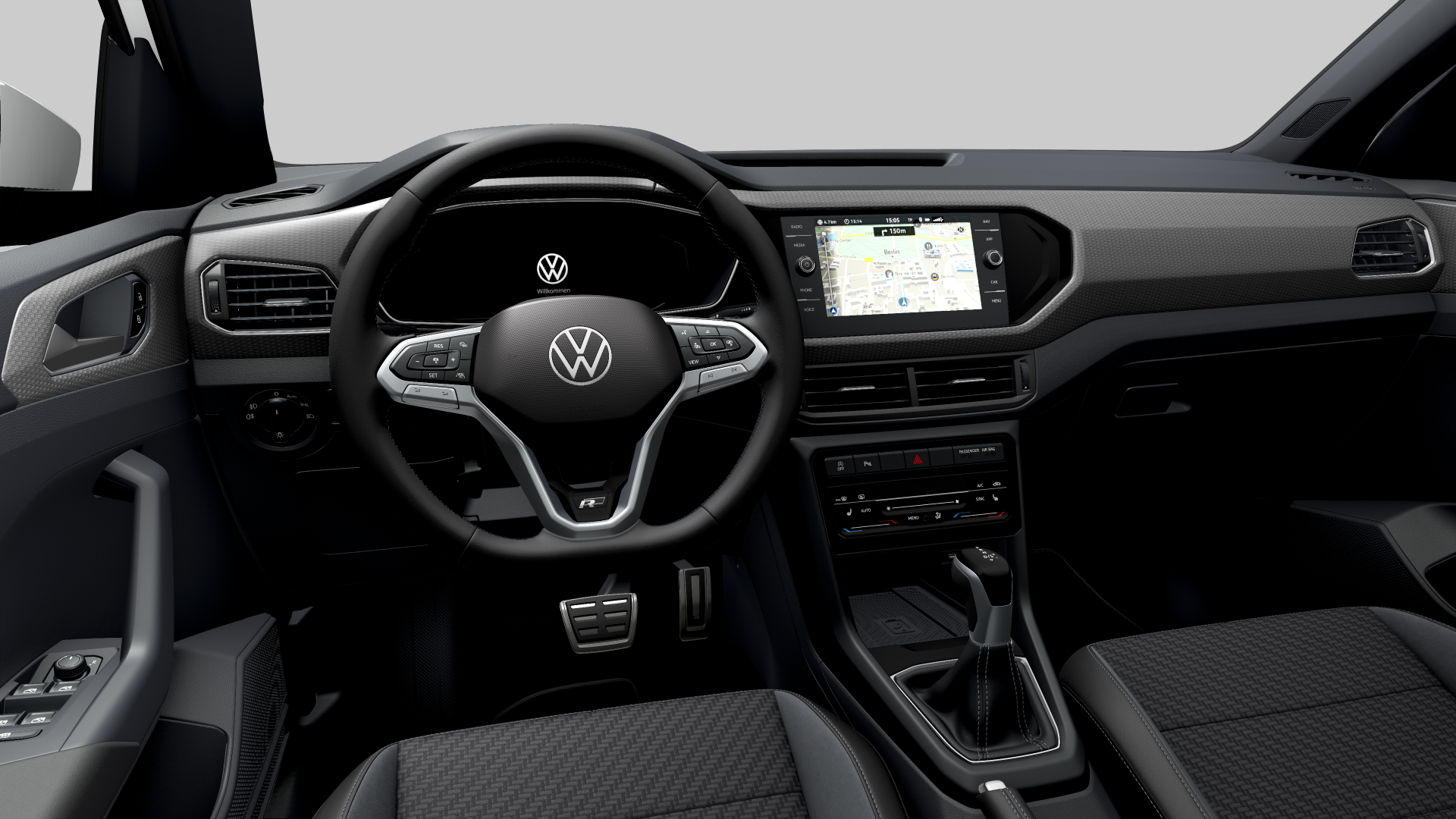 Volkswagen T-Cross 1.0 TSI DSG Life R-Line