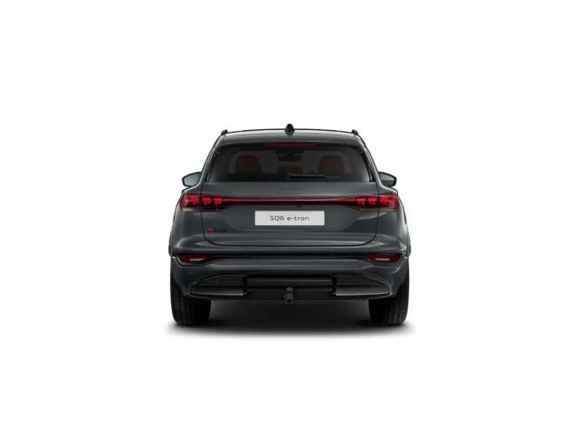 Audi SQ6 e-tron Quattro