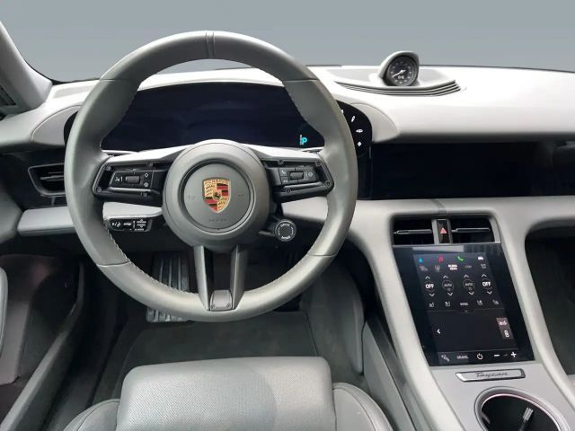 Porsche Taycan 4 Cross Turismo