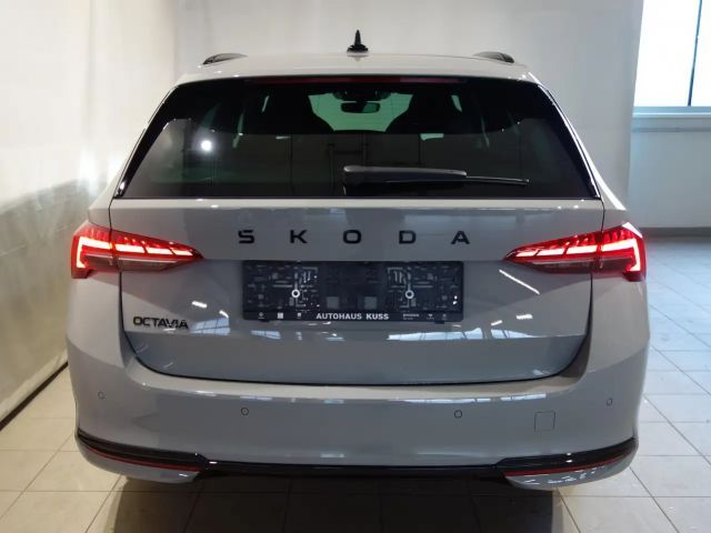 Skoda Octavia Combi Sportline