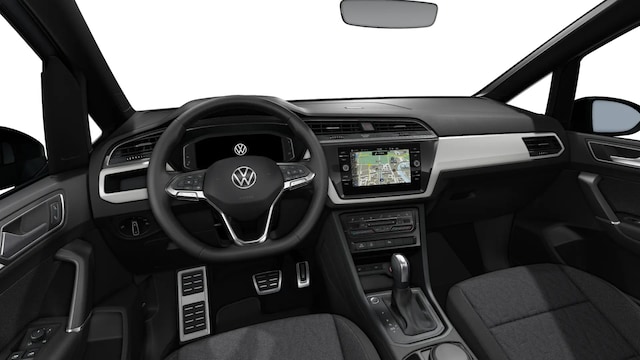 Volkswagen Touran Move