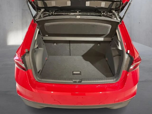 Skoda Fabia Selection