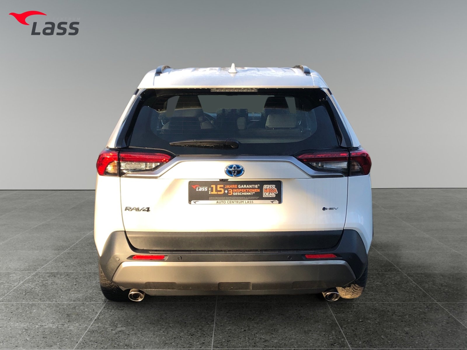 Toyota RAV4 5-deurs Business