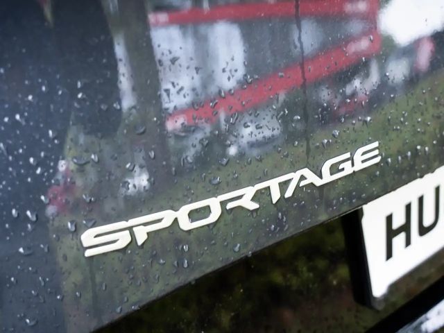 Kia Sportage Spirit Vierwielaandrijving