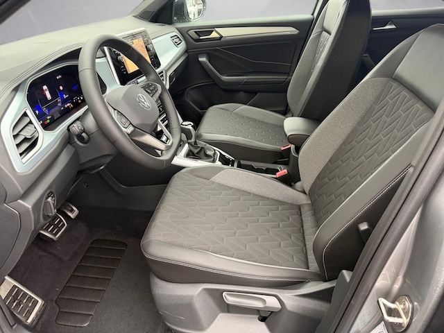 Volkswagen T-Roc DSG