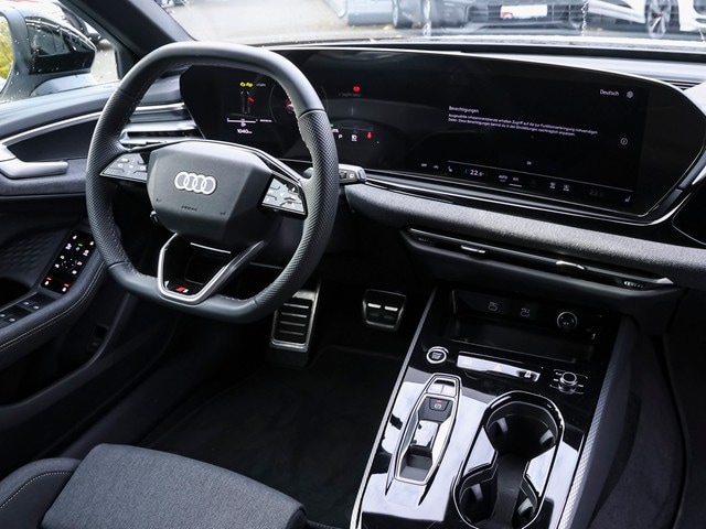 Audi A5 Avant S-Tronic