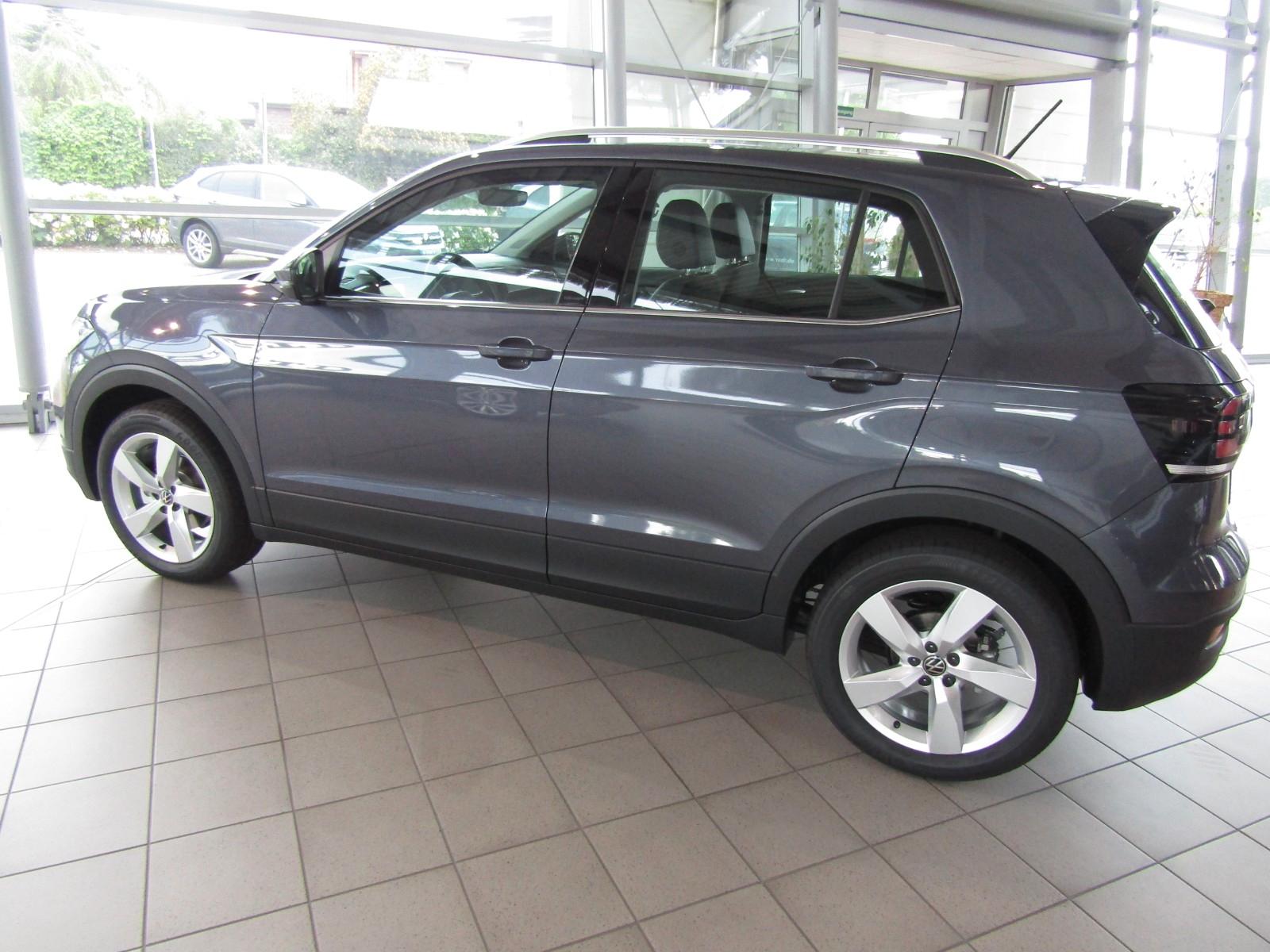Volkswagen T-Cross Style