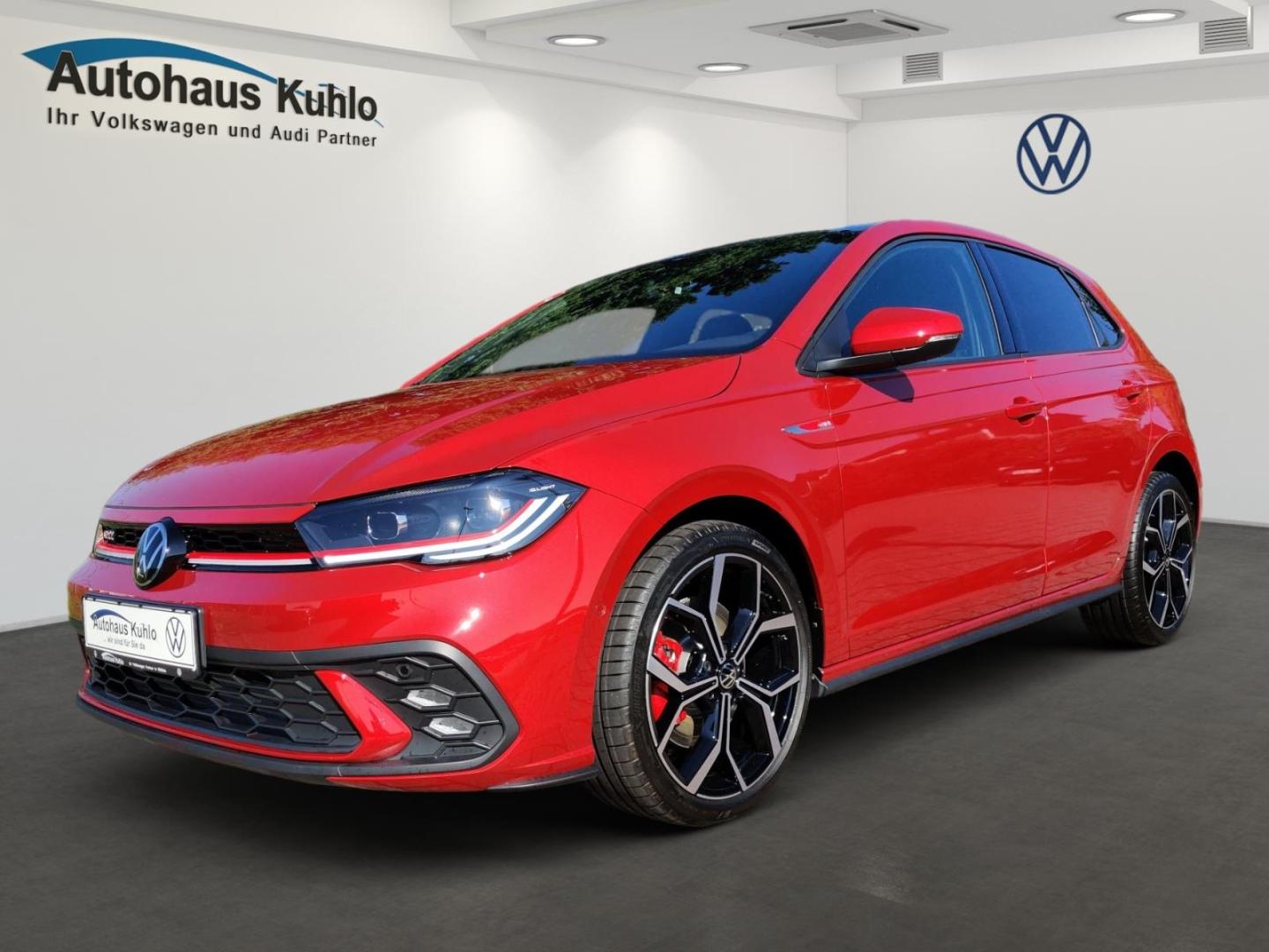 Volkswagen Polo 2.0 TSI DSG GTI