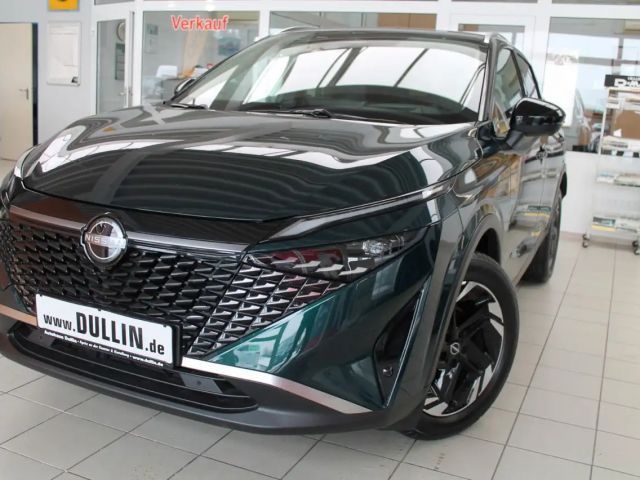 Nissan Qashqai DIG-T N-Connecta