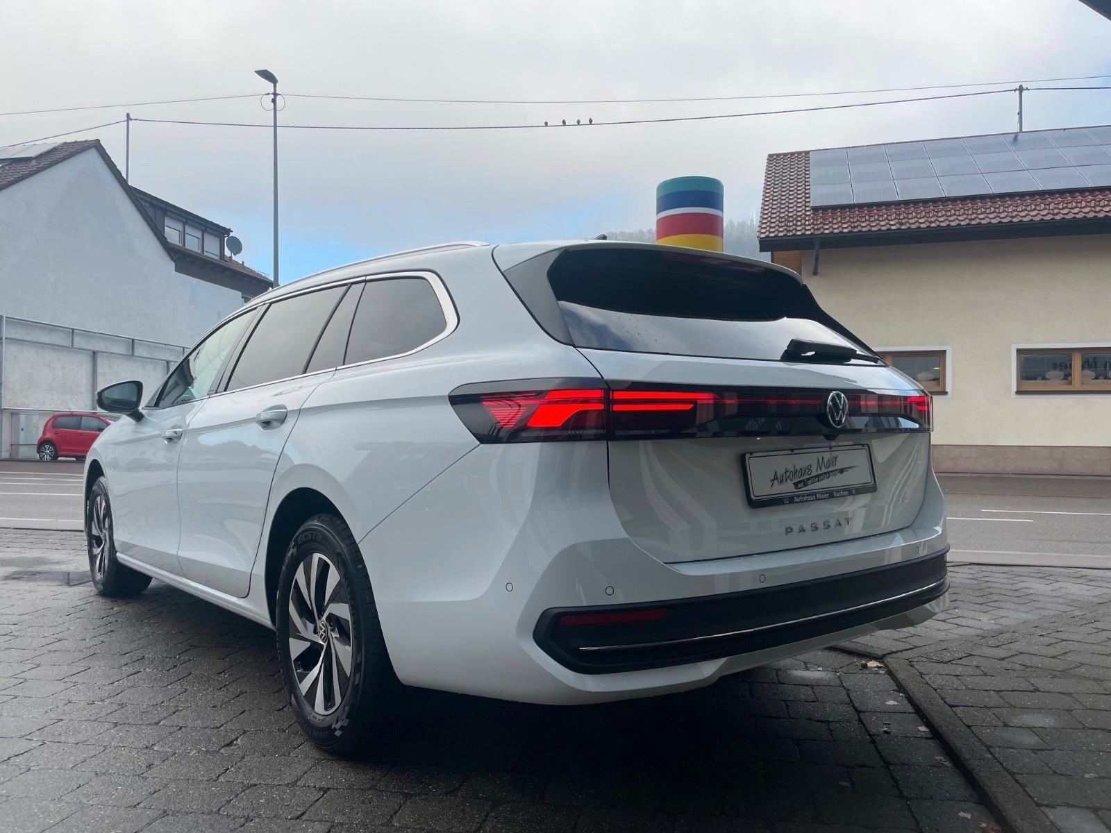 Volkswagen Passat 2.0 TDI Business DSG Variant
