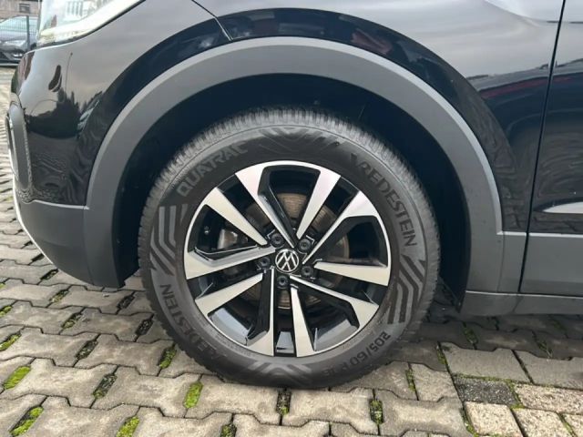 Volkswagen T-Cross United LED/AppConnect/Climatronic