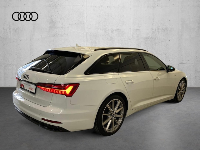 Audi A6 40 TDI Avant S-Tronic