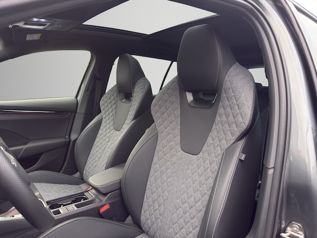 Skoda Octavia 2.0 TSI 4x4 Combi Sportline