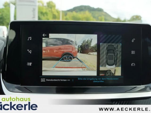 Peugeot E-2008 GT-Line