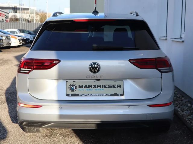 Volkswagen Golf DSG Life Variant