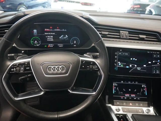 Audi e-tron 50 Quattro