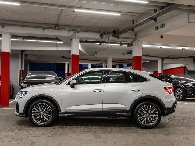 Audi Q3 40 TFSI Quattro