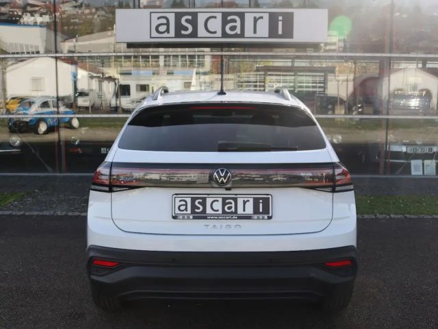 Volkswagen Taigo Goal