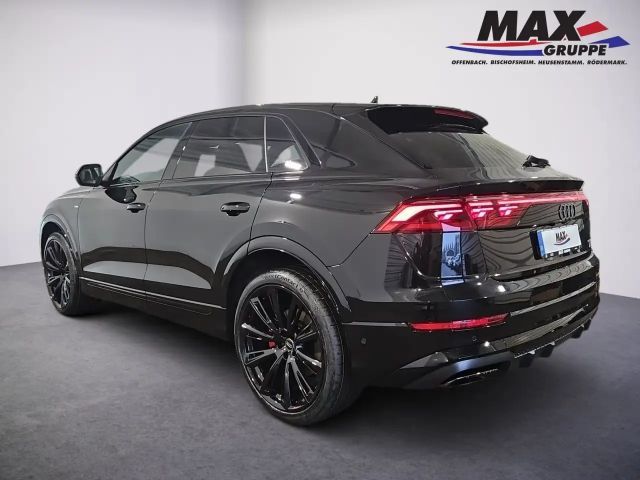 Audi Q8 50 TDI Quattro S-Line