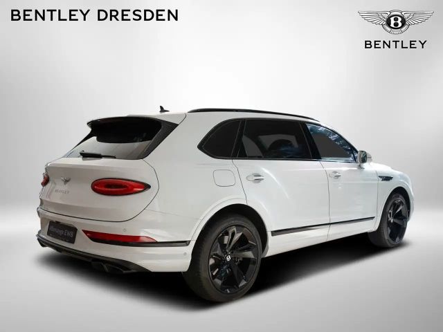 Bentley Bentayga V8
