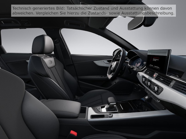 Audi A4 35 TDI Avant S-Tronic