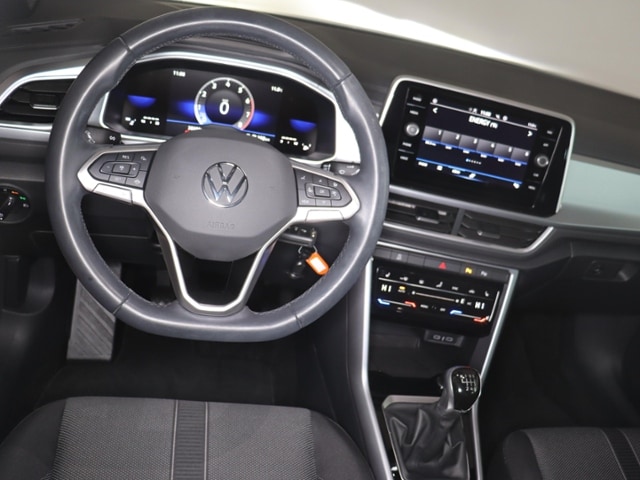 Volkswagen T-Roc Cabriolet