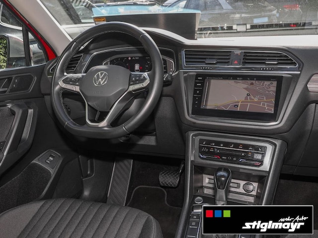 Volkswagen Tiguan 1.5 TSI Allspace DSG