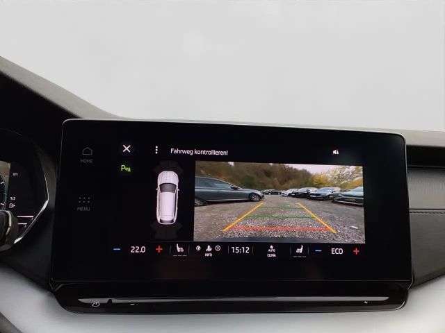 Skoda Octavia Clever iV