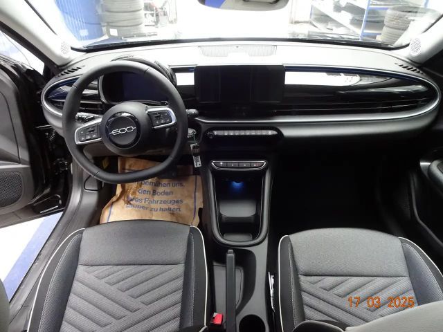 Fiat 600e Hybrid 100 6-Gang eDCT