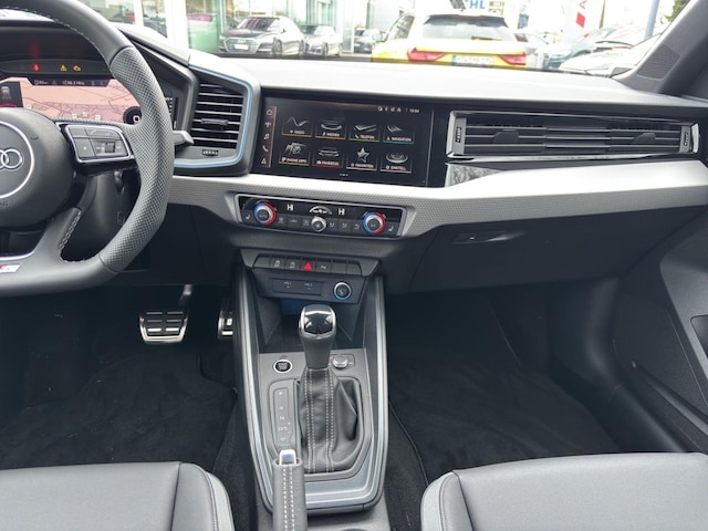 Audi A1 35 TFSI S-Line S-Tronic Sportback