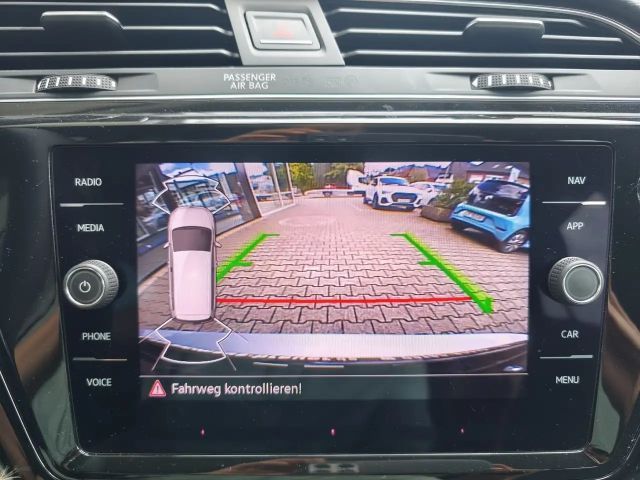 Volkswagen Touran Highline