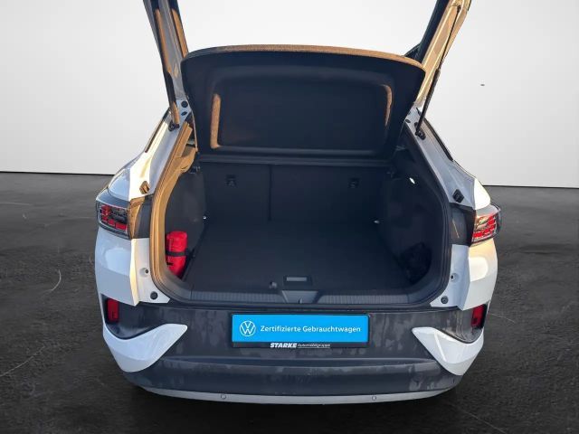 Volkswagen ID.5 mit Infotainment-Paket