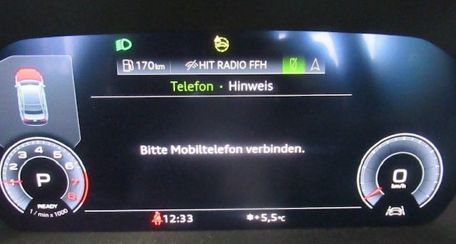 Audi A3 30 TFSI S-Tronic Sedan