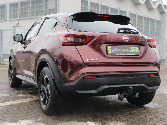 Nissan Juke DIG-T N-Connecta