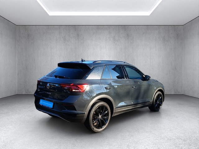 Volkswagen T-Roc 1.5 TSI DSG Sport