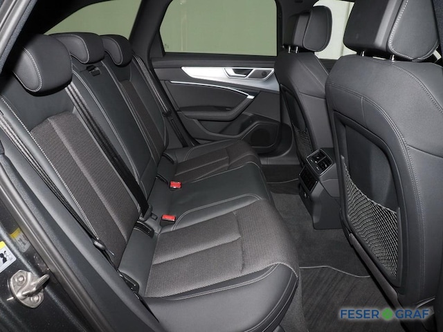 Audi A6 50 TDI Avant Quattro