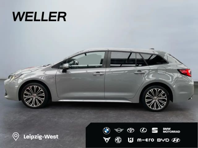 Toyota Corolla Hybride Team D Technik