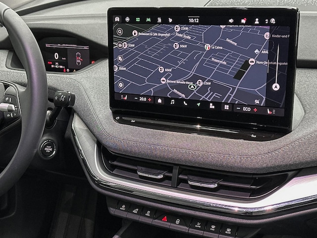 Skoda Enyaq Clever Coupe