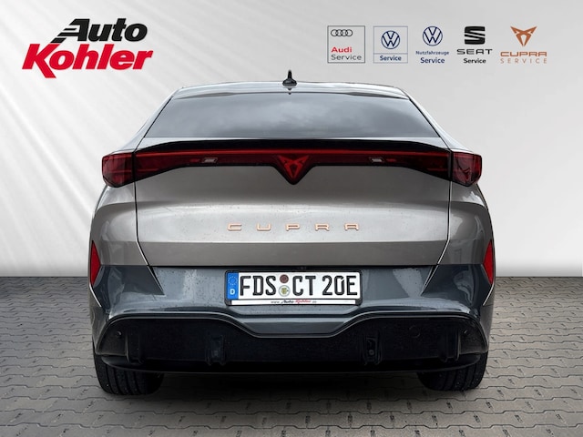 Cupra Tavascan Endurance