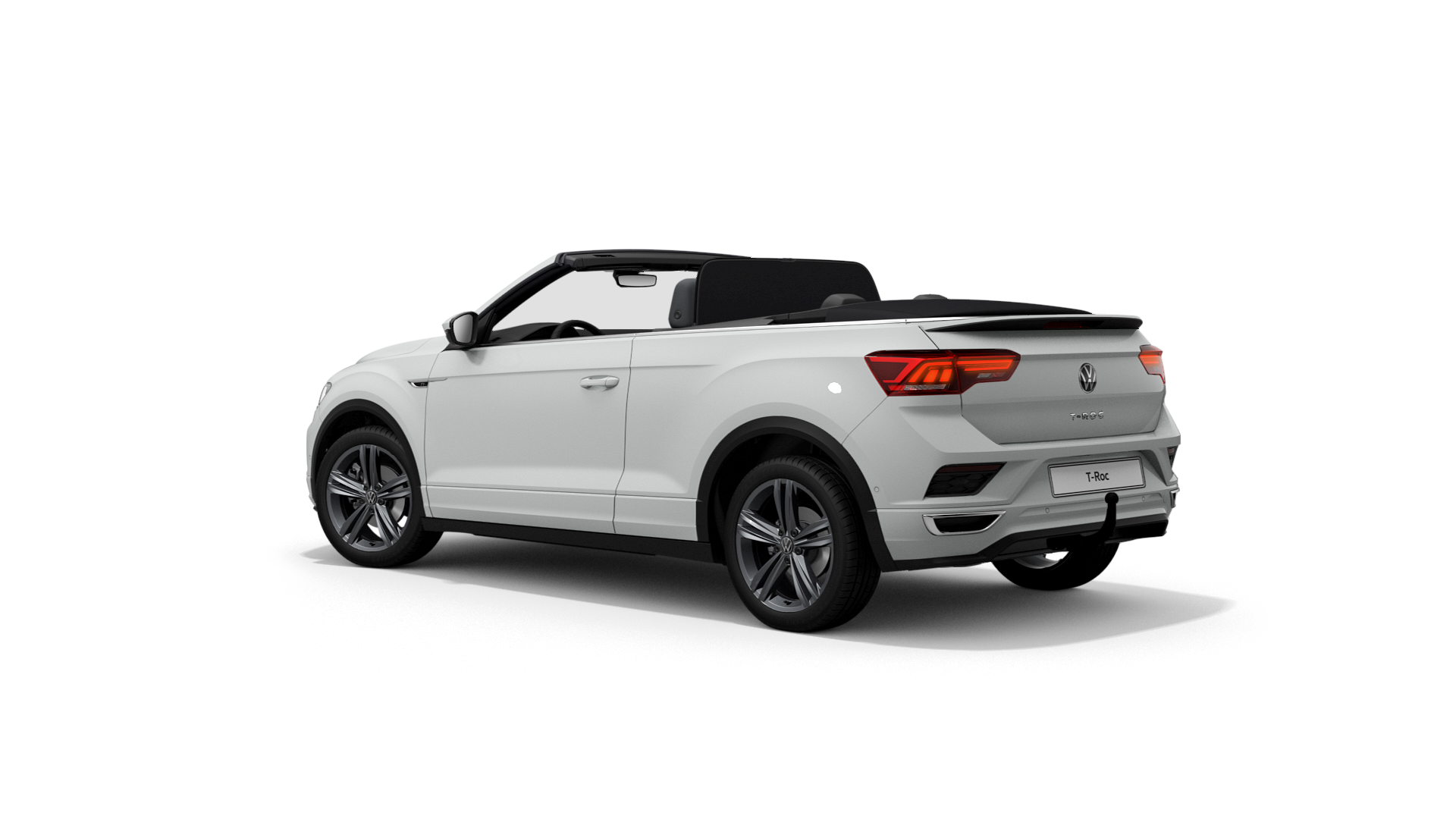 Volkswagen T-Roc Cabriolet DSG