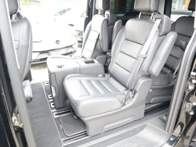 Opel Zafira Life 2.0 CDTI Tourer