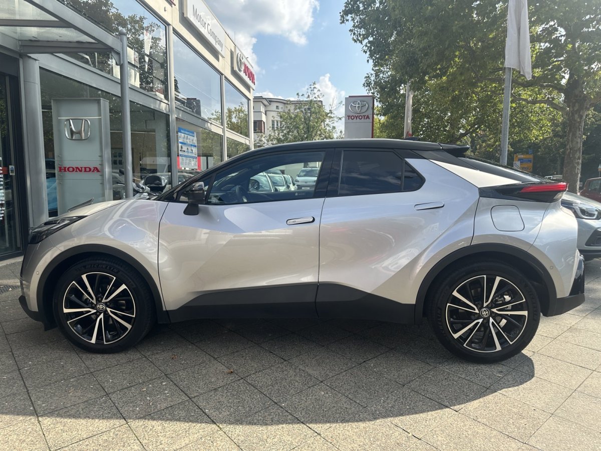 Toyota C-HR 5-deurs Lounge