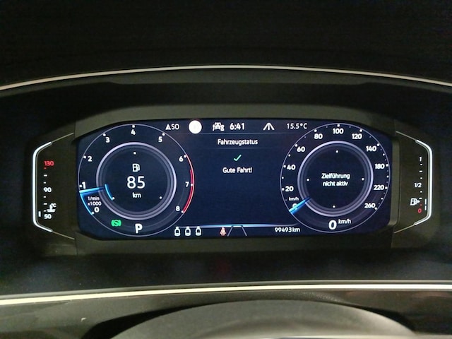 Volkswagen Tiguan 2.0 TSI DSG