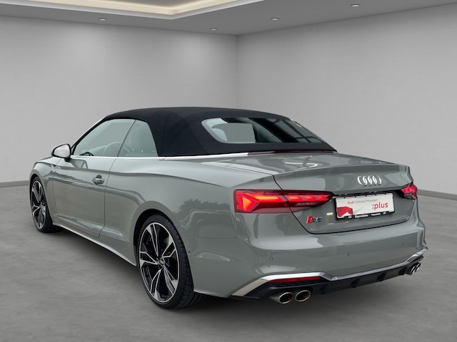 Audi S5 Cabriolet Quattro