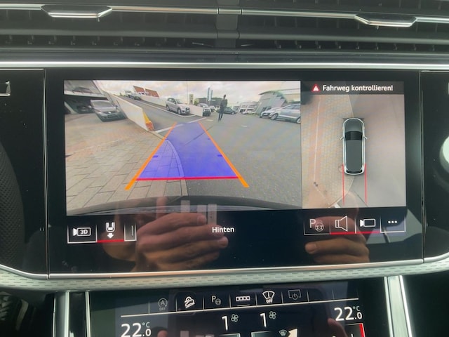 Audi Q7 50 TDI Quattro S-Line